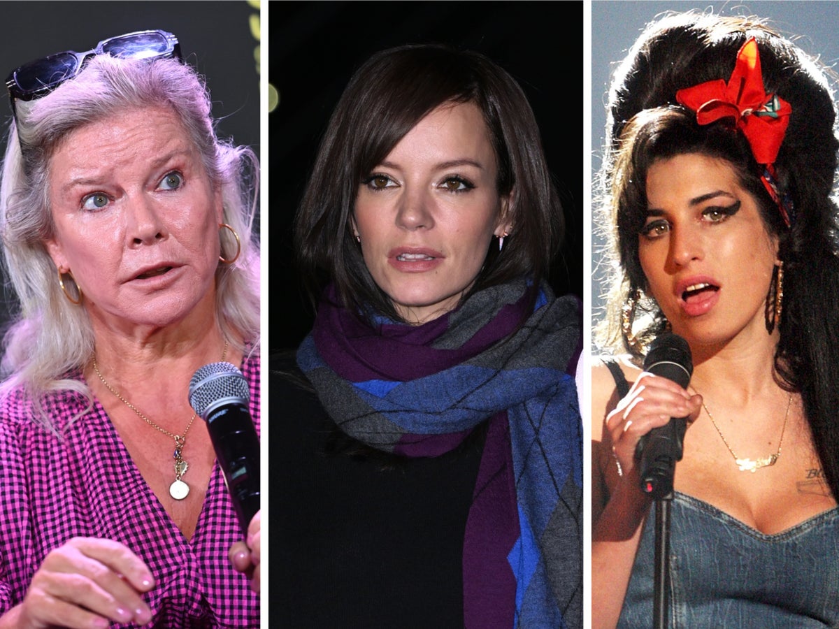 Lily Allen’s mother feared pop star would ‘end up like Amy Winehouse’