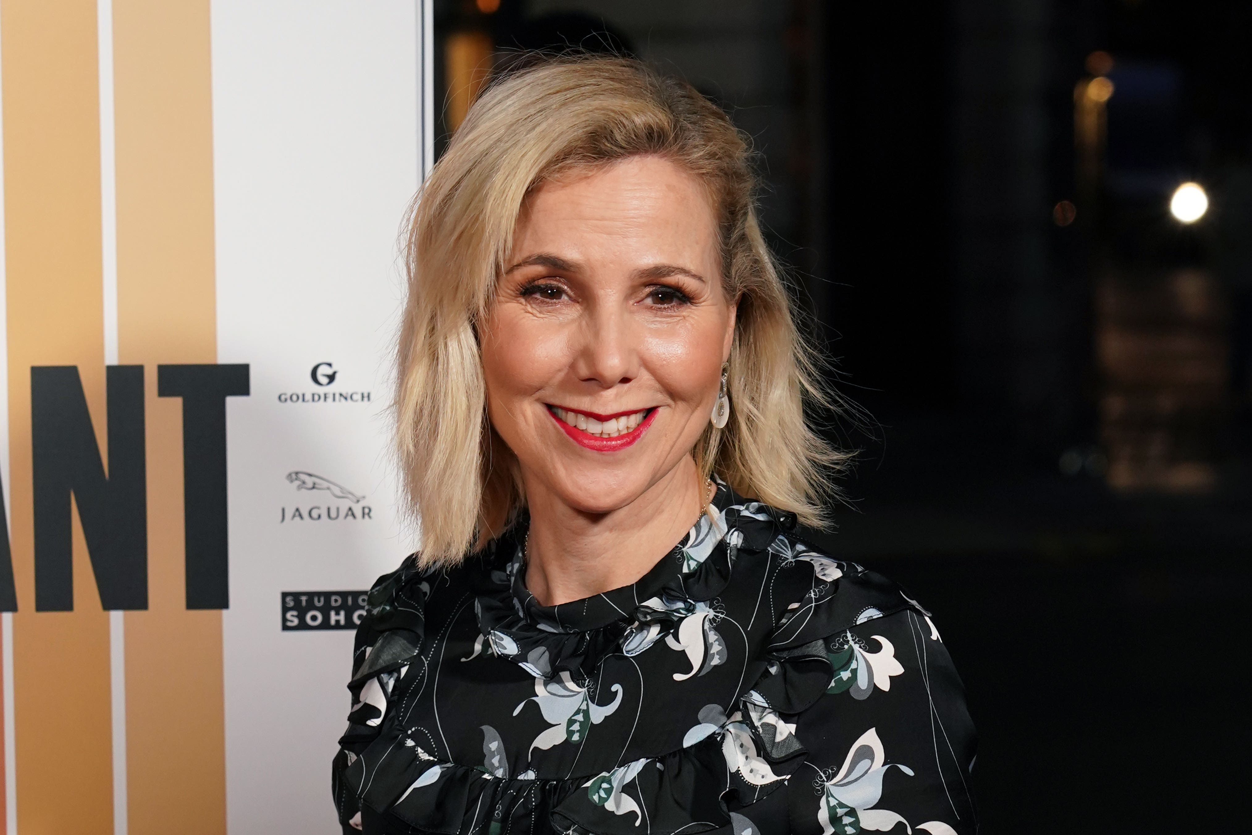 Sally Phillips revealed this week that her son Olly was not allowed to play at Oxygen Acton in London (Ian West/PA)