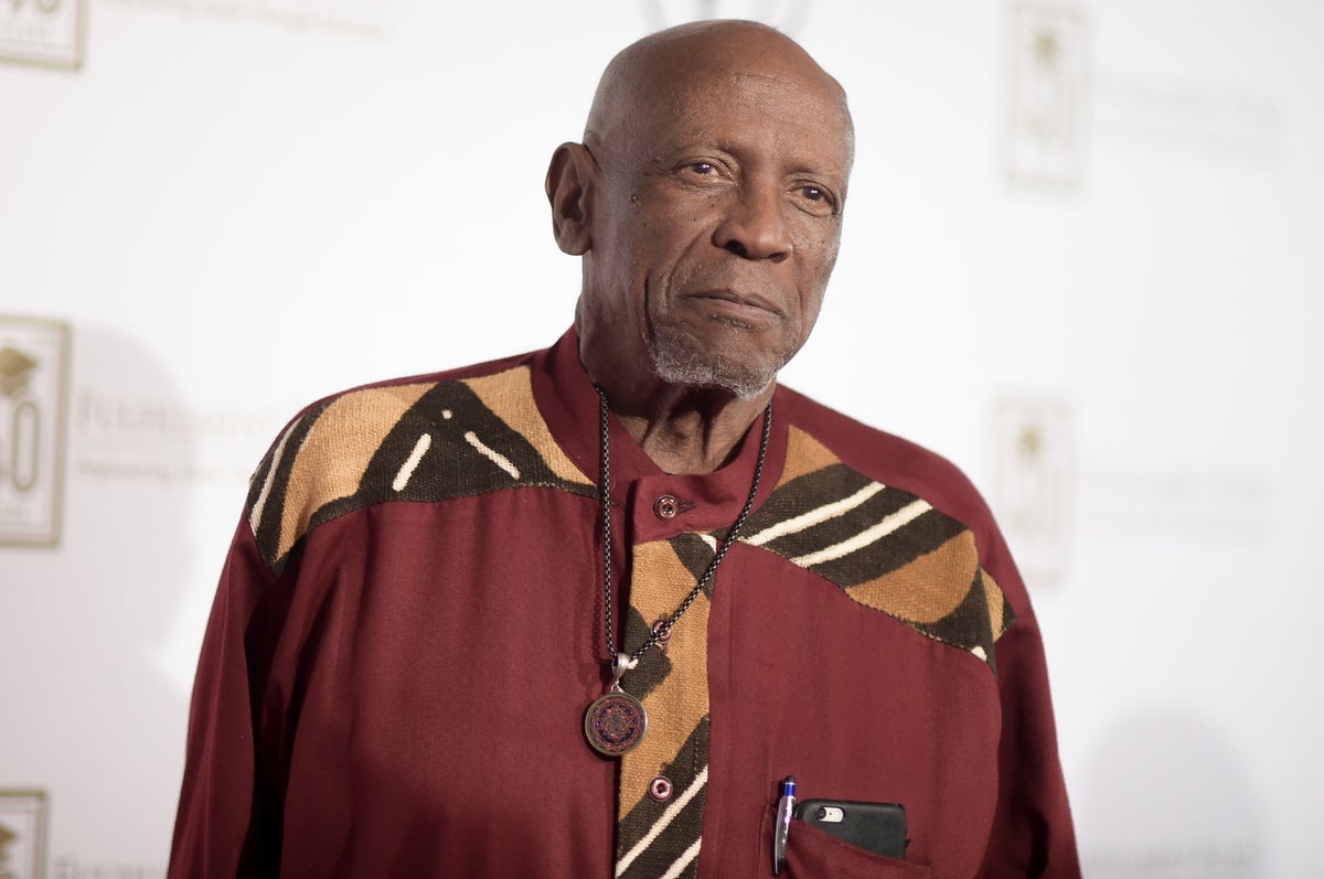 Louis Gossett Jr, the first Black man to win supporting actor Oscar, dies at 87