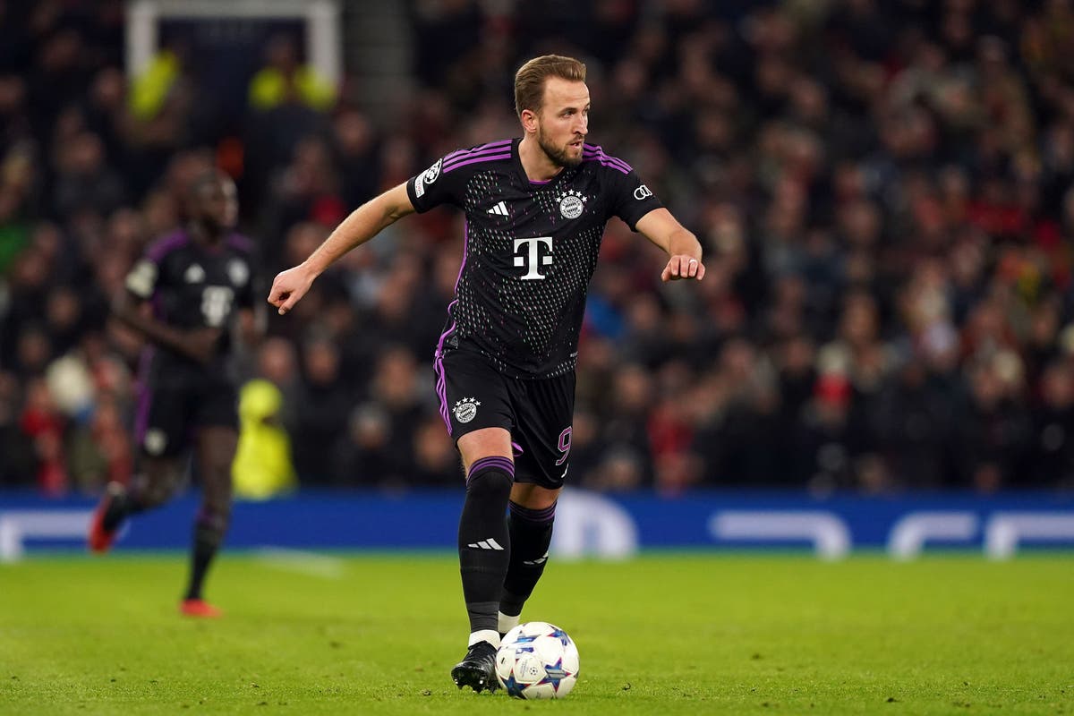 Harry Kane passed fit to return for Bayern Munich in Borussia Dortmund showdown