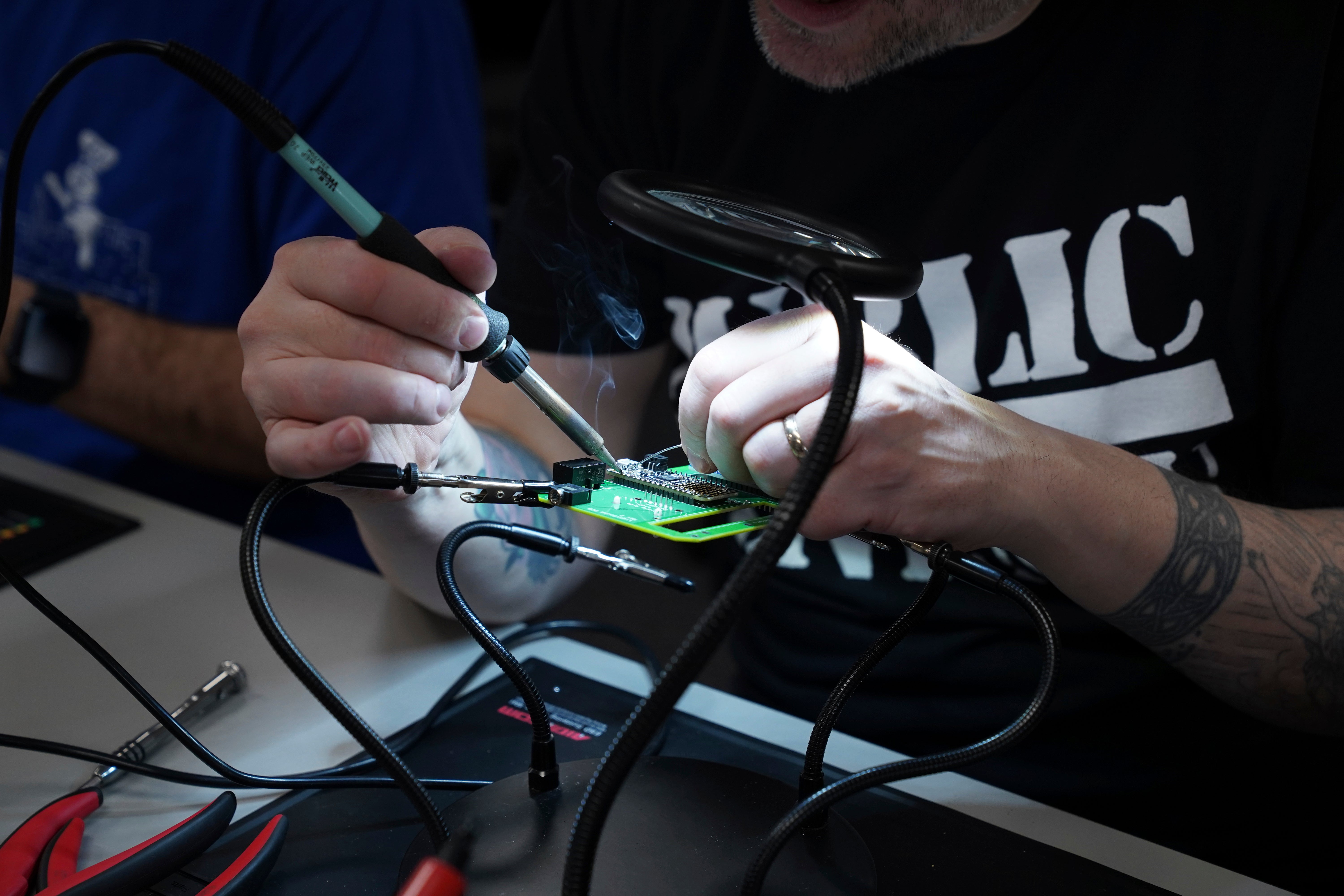 Total Solar Eclipse Blind