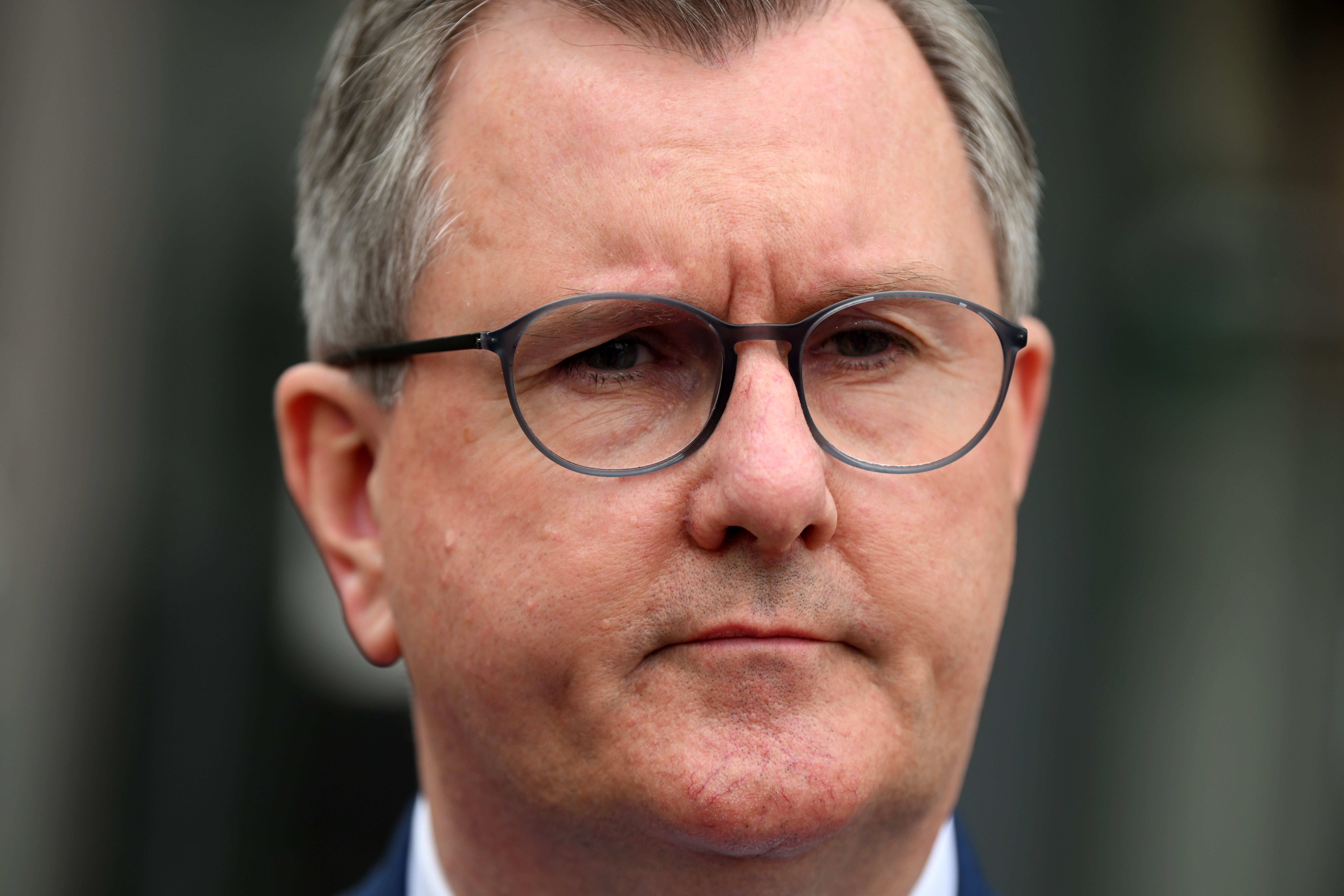 Sir Jeffrey Donaldson has resigned as leader of the Democratic Unionist Party
