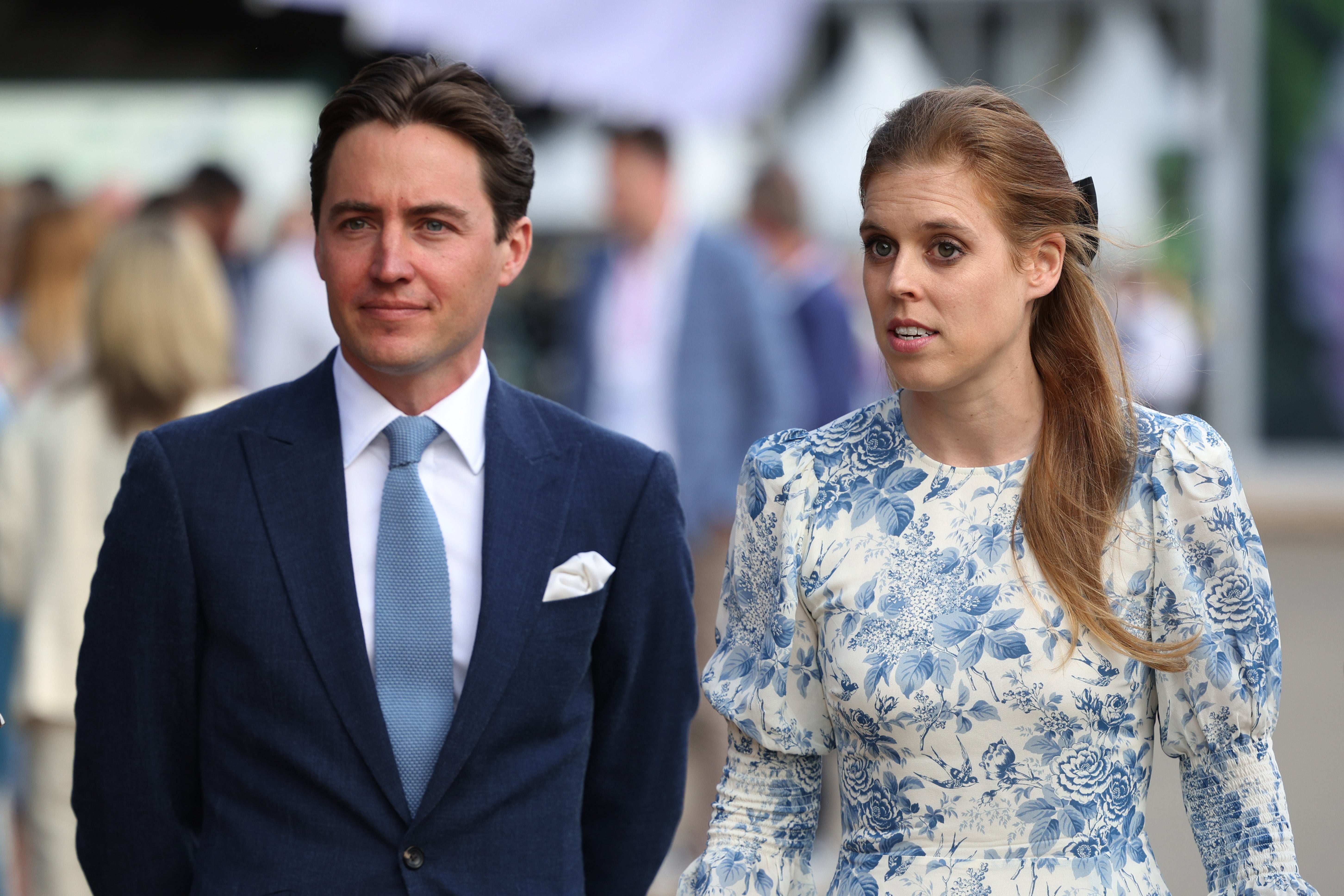 Princess Beatrice latest news breaking stories and comment