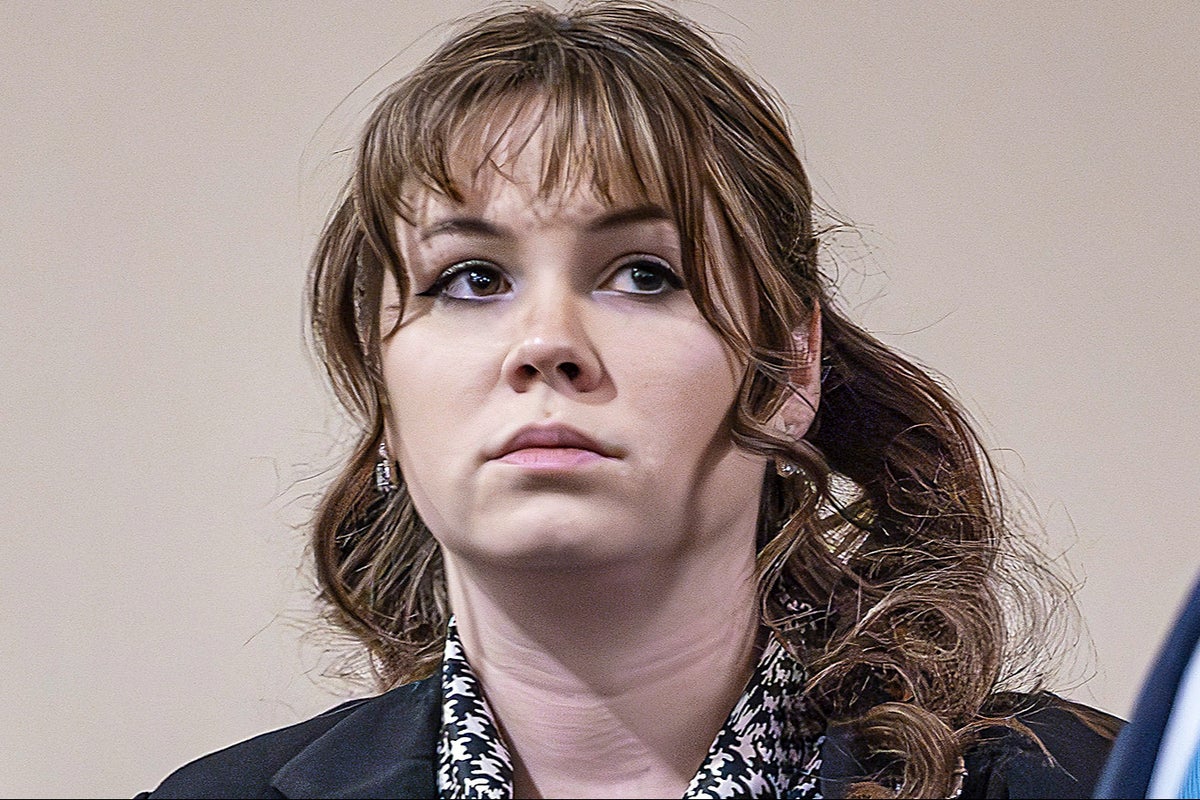 Rust armourer Hannah Gutierrez-Reed’s bid for a new shooting trial denied