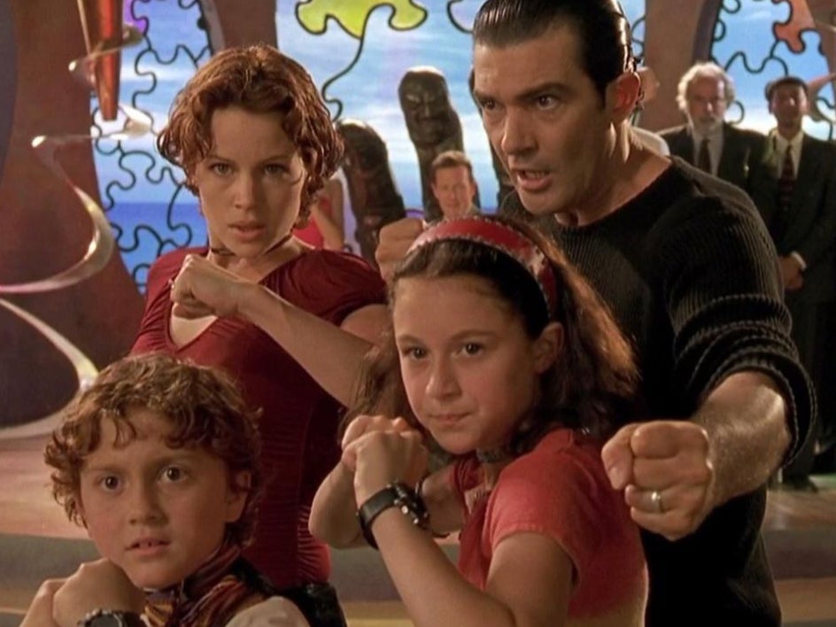 Daryl Sabara and Alexa PenaVega starred in the first three movies in the Spy Kids franchise as young siblings Juni and Carmen