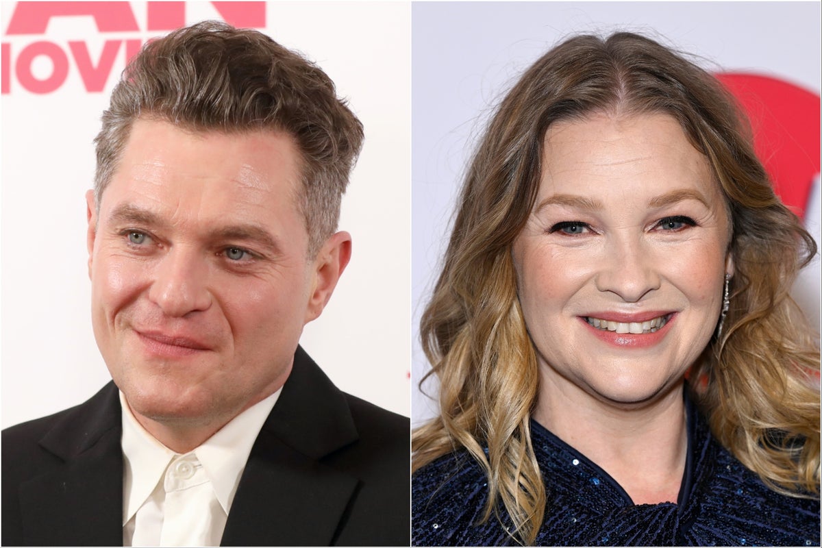 Mathew Horne wades in after Joanna Page’s savage takedown of new BBC comedy