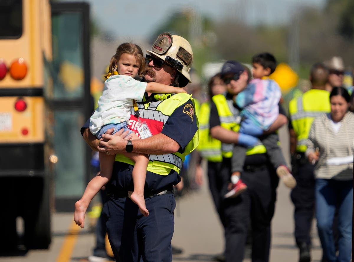Truck driver charged with criminally negligent homicide in fatal Texas bus crash