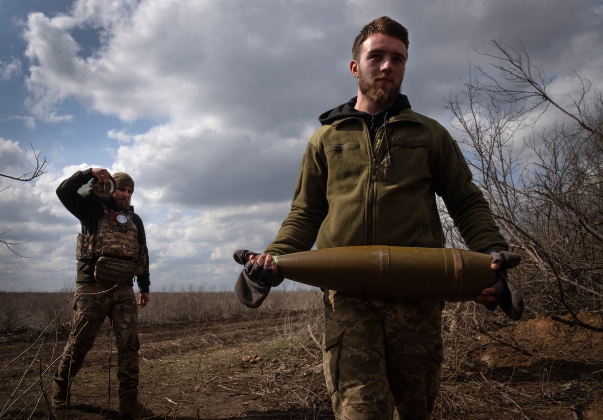 Zelensky finally calls for younger soldiers in bid to plug shortfall in troops