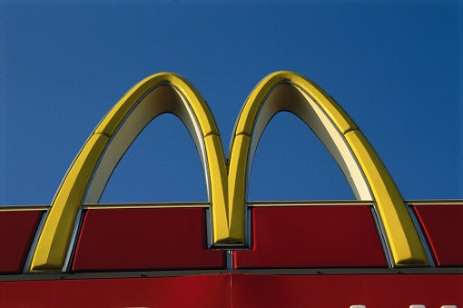 McDonald’s said it would operate the restaurants and retain more than 5,000 employees