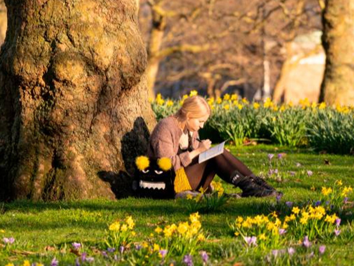 Easter weekend weather set to brighten up before rain threatens to return