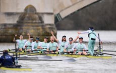 Boat Race 2024 live: Results, times and updates as Cambridge secure stunning double over Oxford