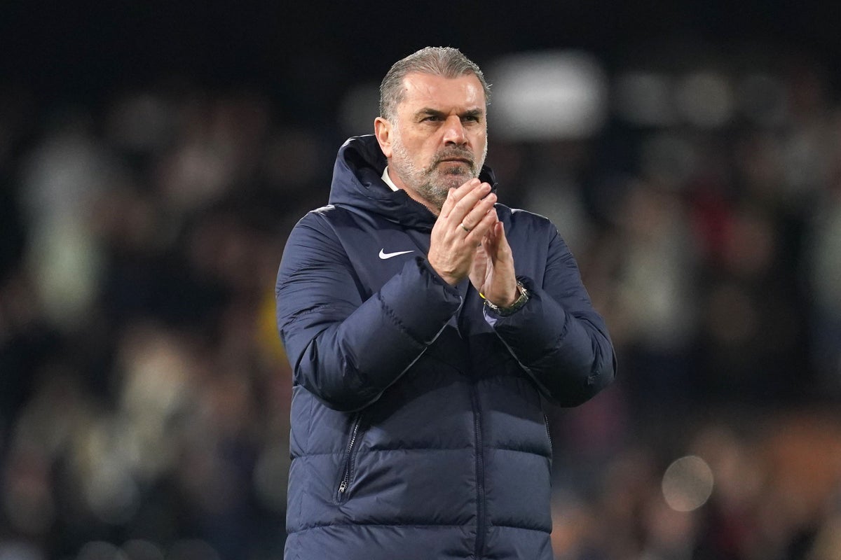Ange Postecoglou does not think Tottenham’s friendly Down Under is a blunder