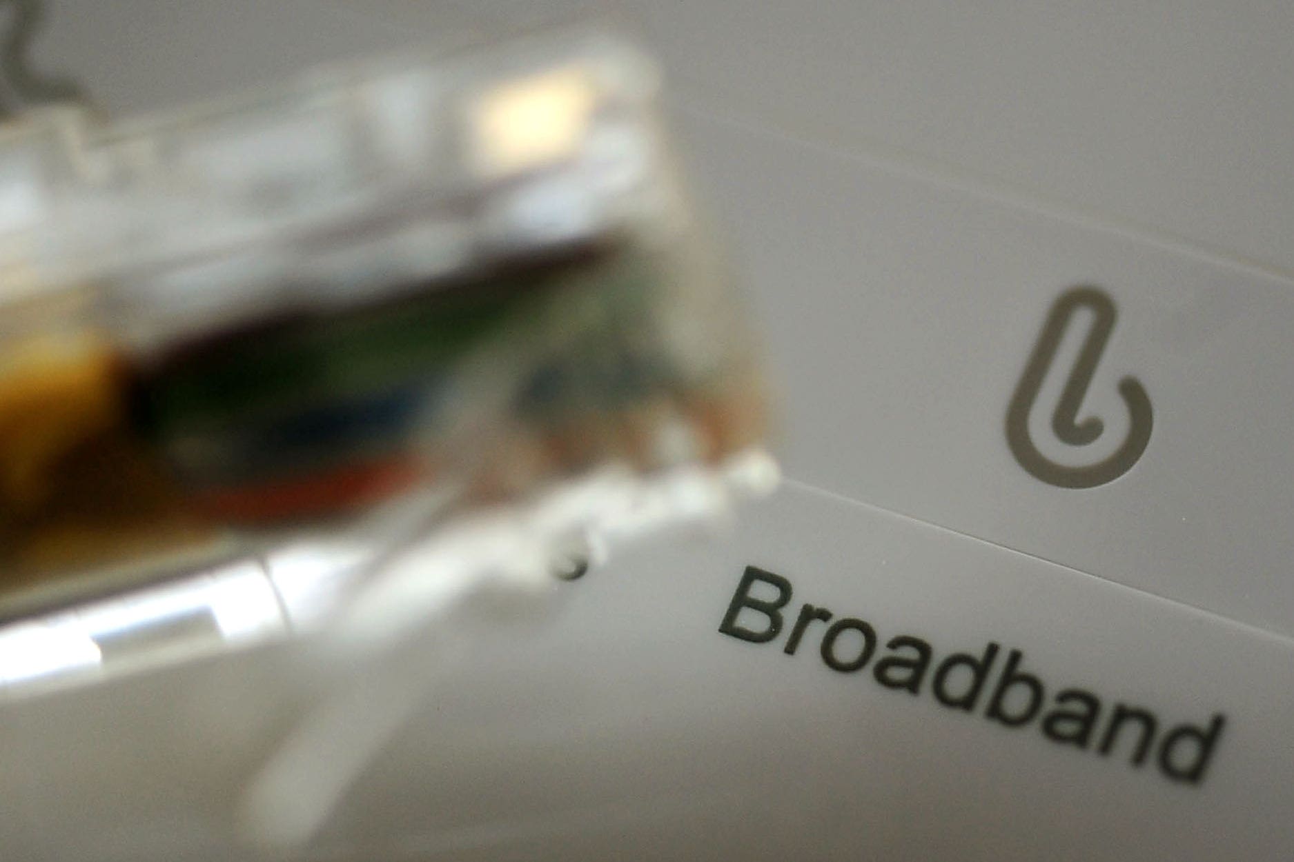 A new round of inflation-linked broadband price rises is expected in April