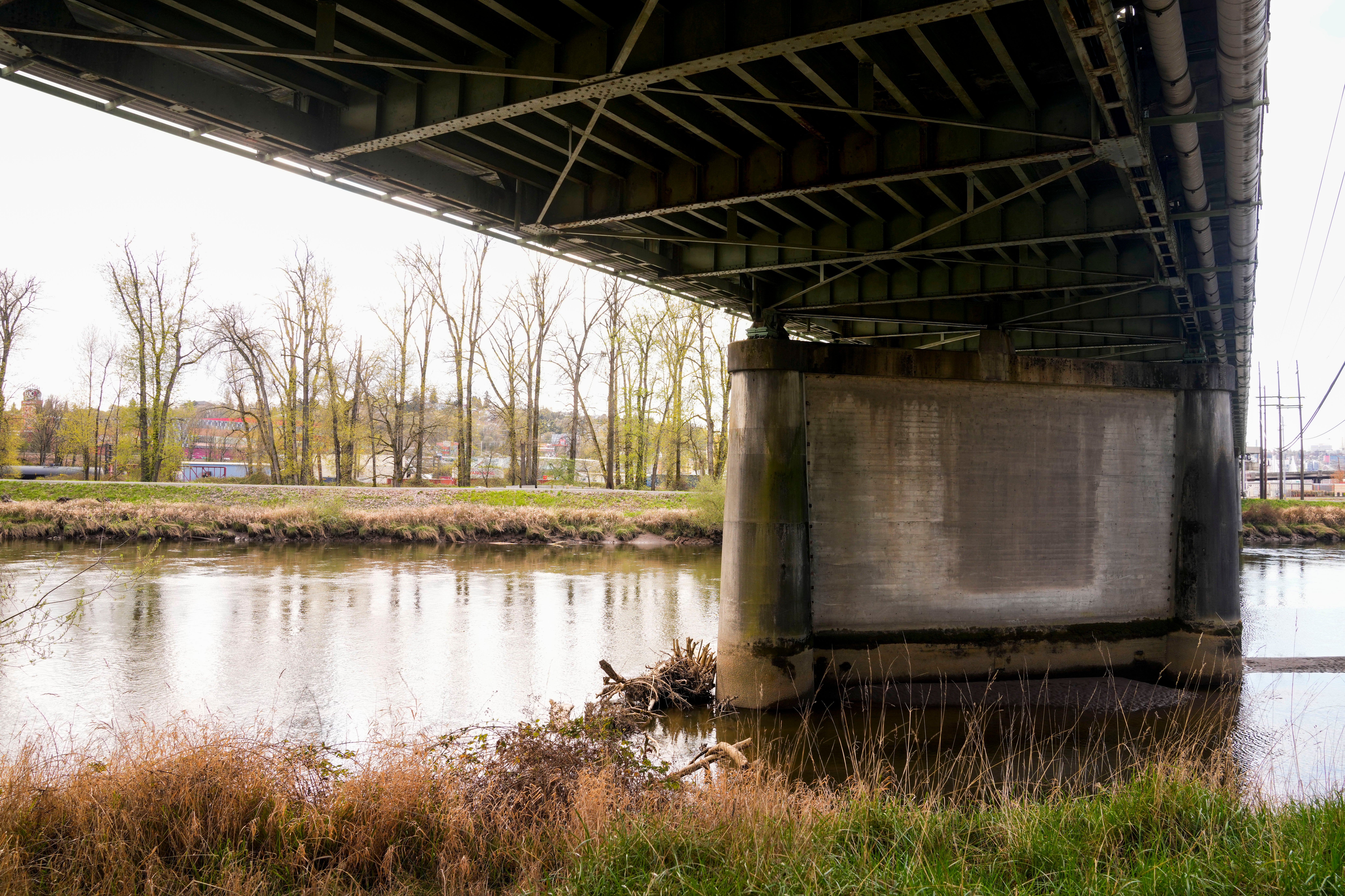 Infrastructure Bridge Safety