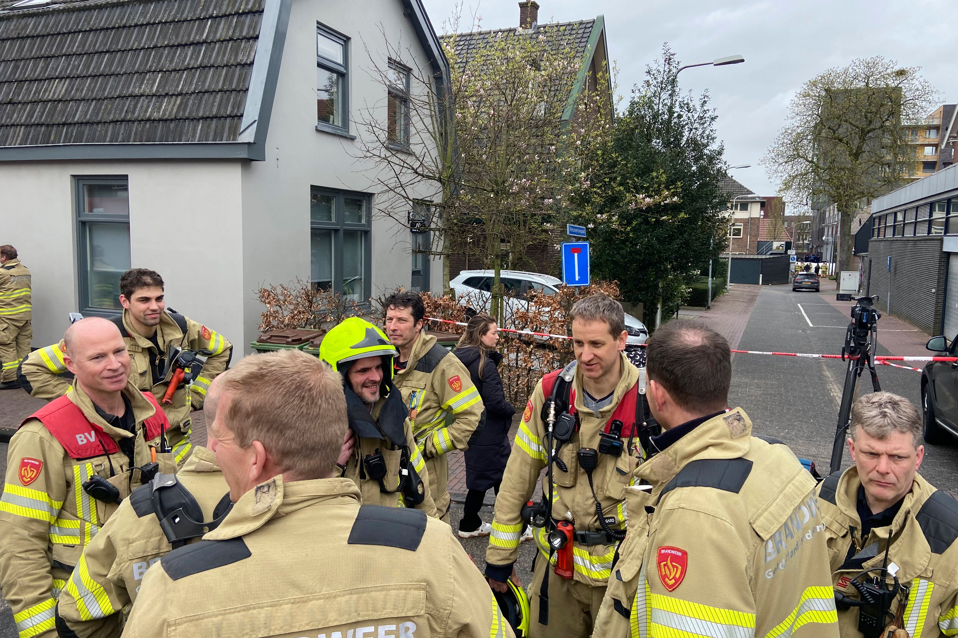 Netherlands Hostages