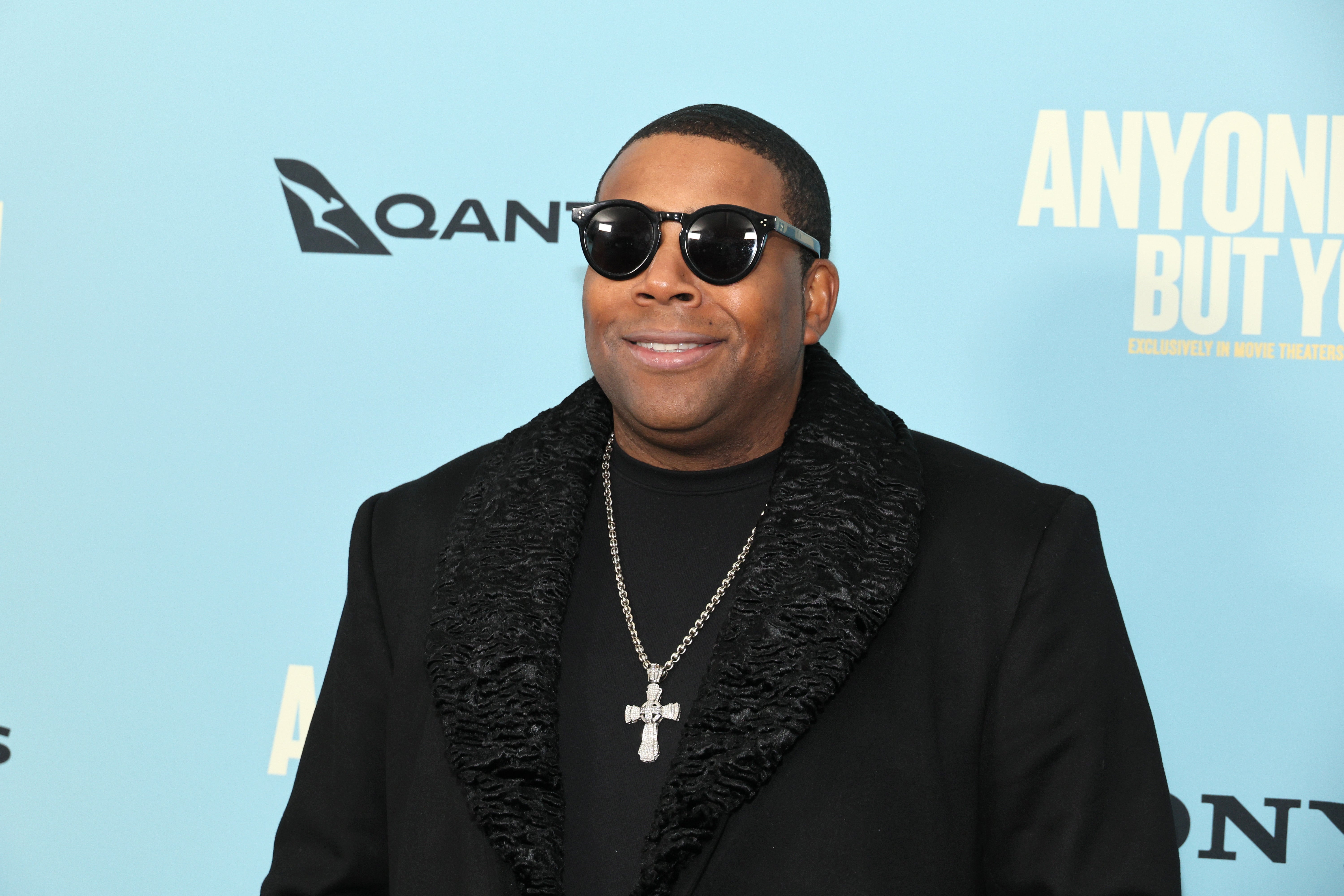 A estrela de 'Saturday Night Live' Kenan Thompson teve sua chance na 'Nickelodeon'