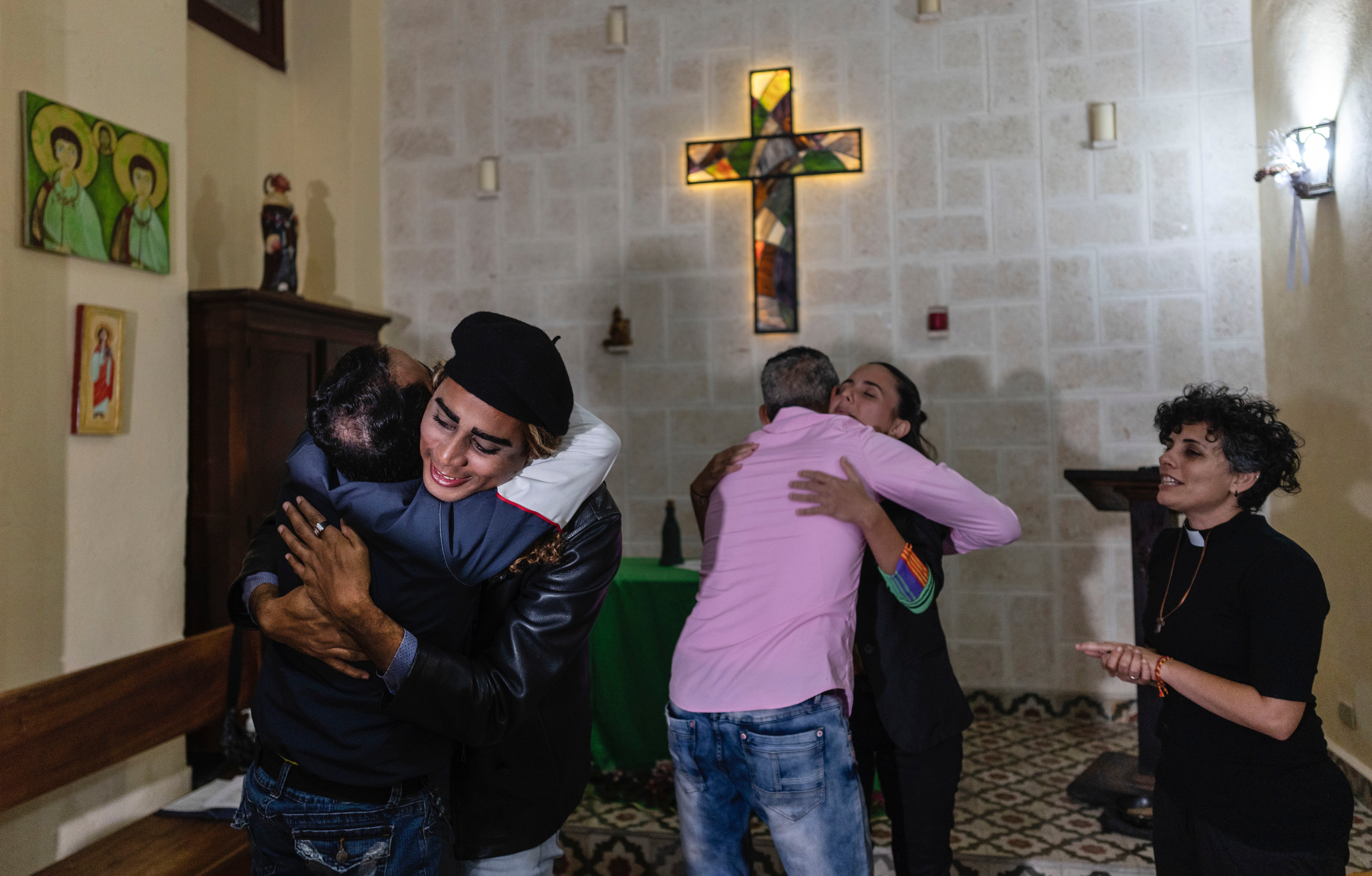 Cuba LGBTQ Church