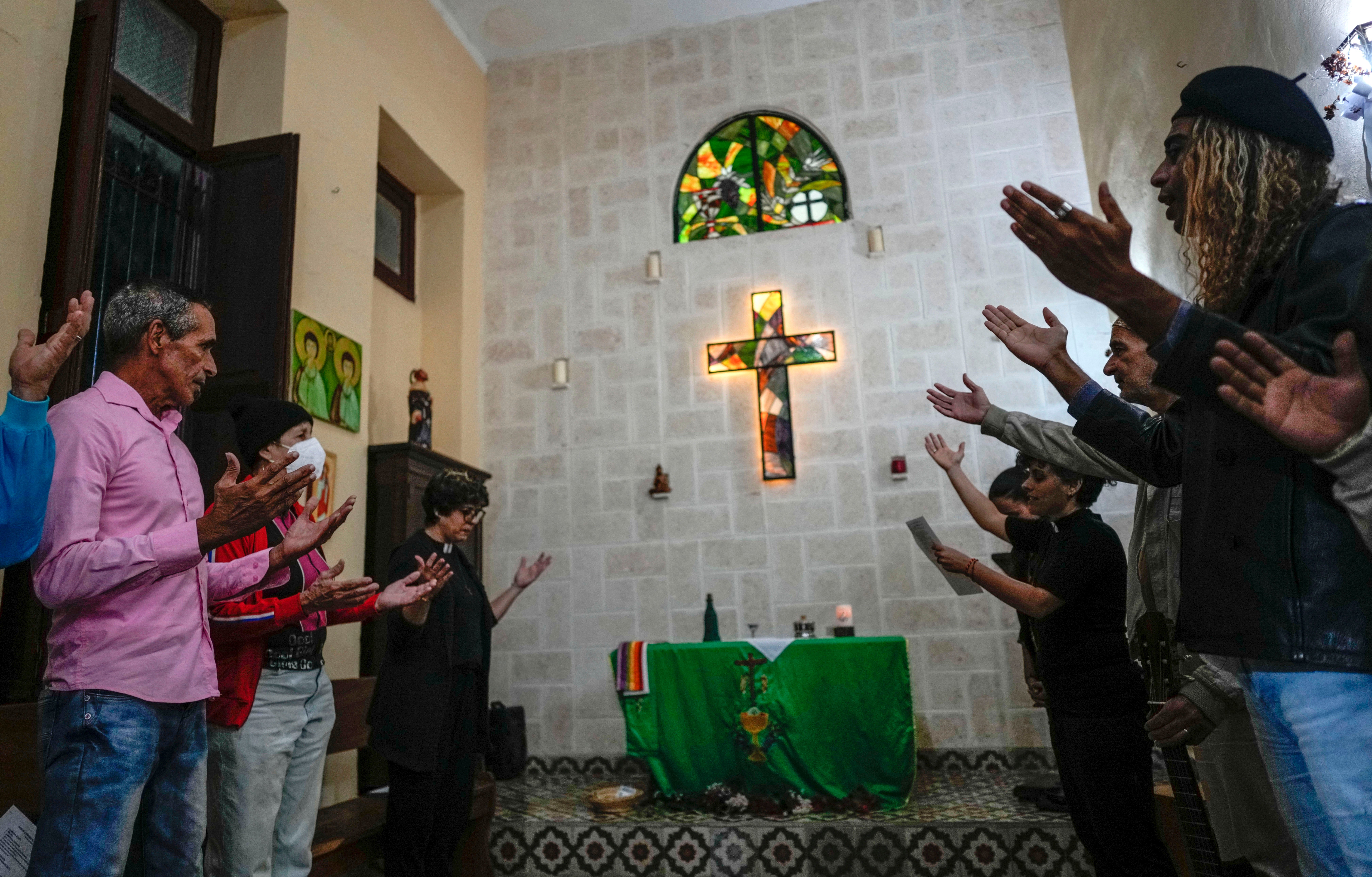 Cuba LGBTQ Church