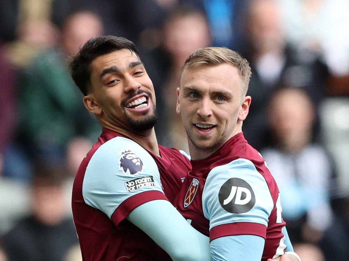 Newcastle vs West Ham LIVE: Premier League latest score and goal updates after Alexander Isak penalty