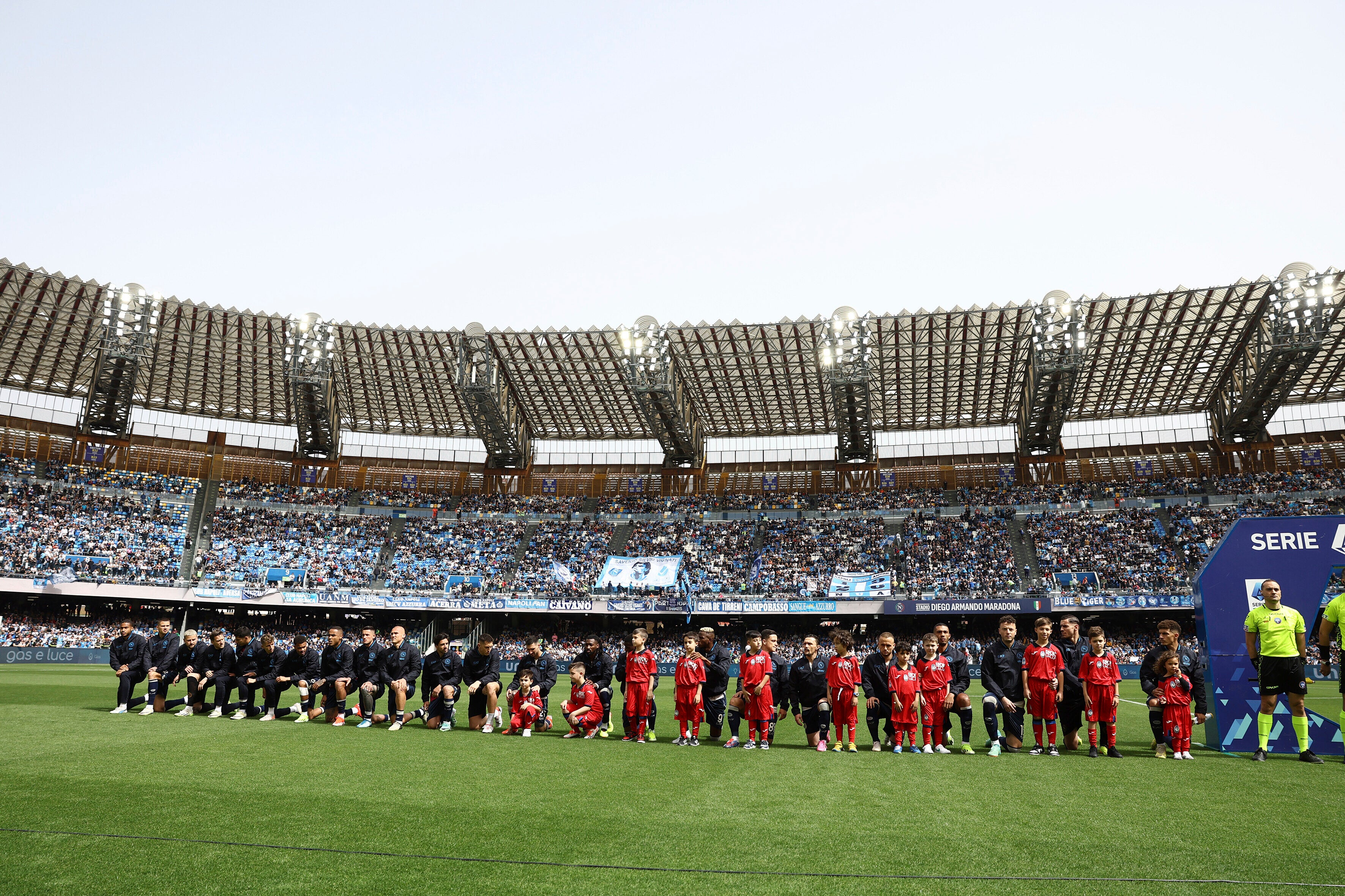 Italy Soccer Serie A Racism