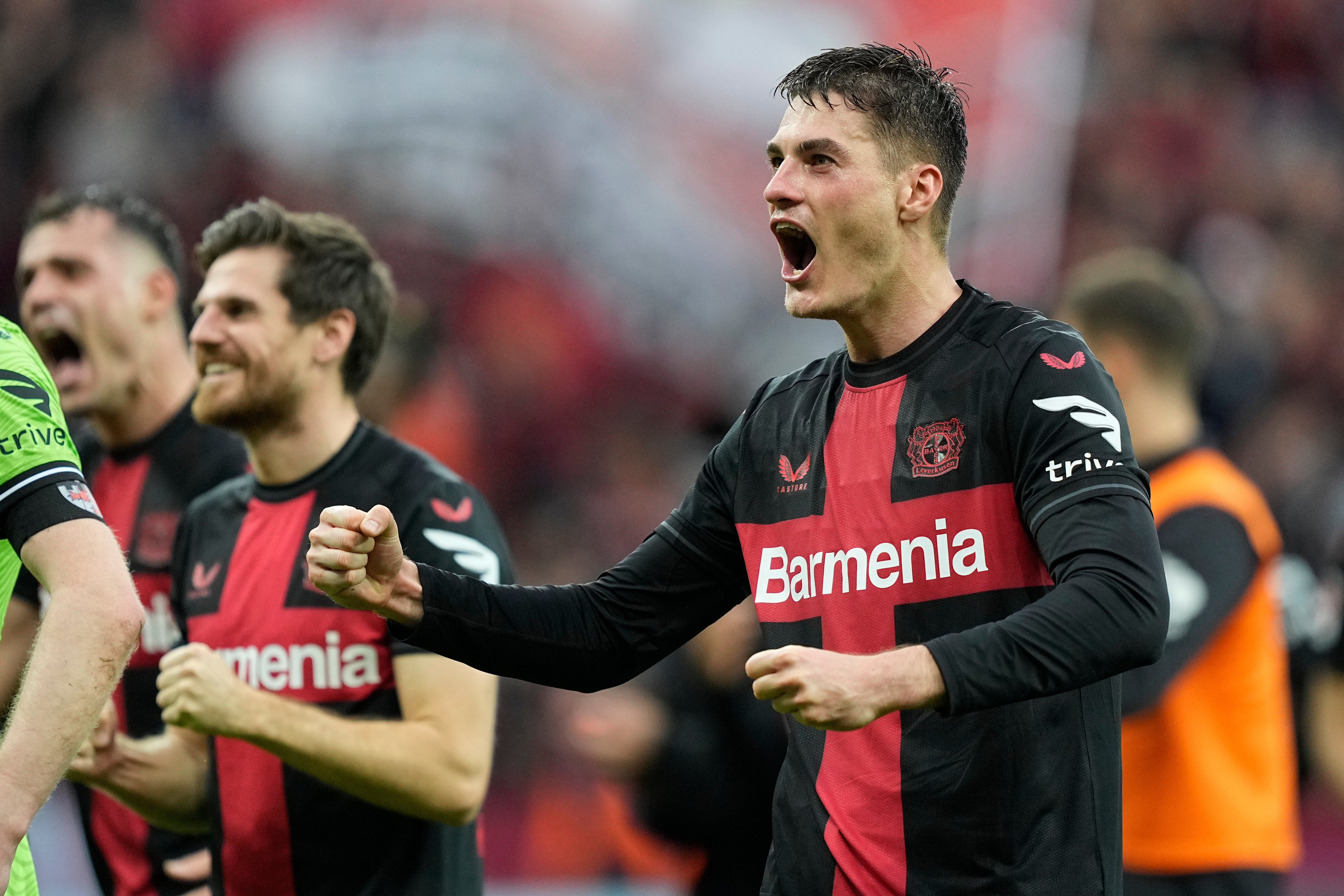 Patrik Schick has offers on the table