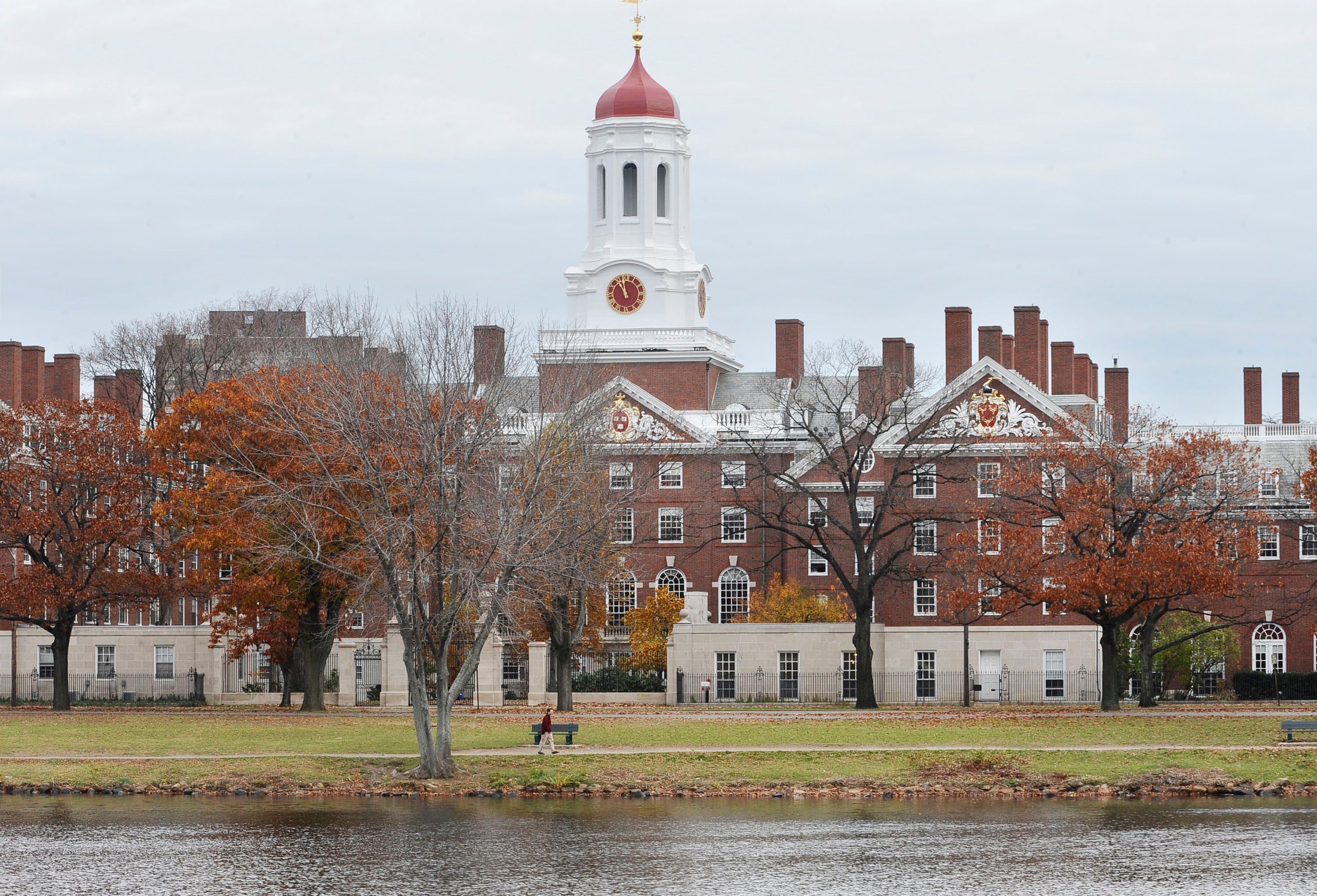 In its statement, Harvard said the library noted several ways in which its stewardship practices failed to meet its ethical standards