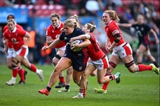 Women’s Six Nations 2024: Fixtures, schedule and kick-off times