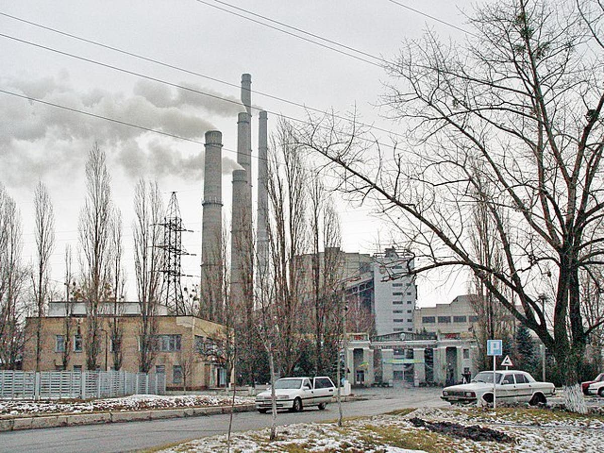 Российско-украинская война — ПРЯМОЙ ЭФИР: Одна из крупнейших электростанций Киева разрушена в результате «довоенных» забастовок в Европе