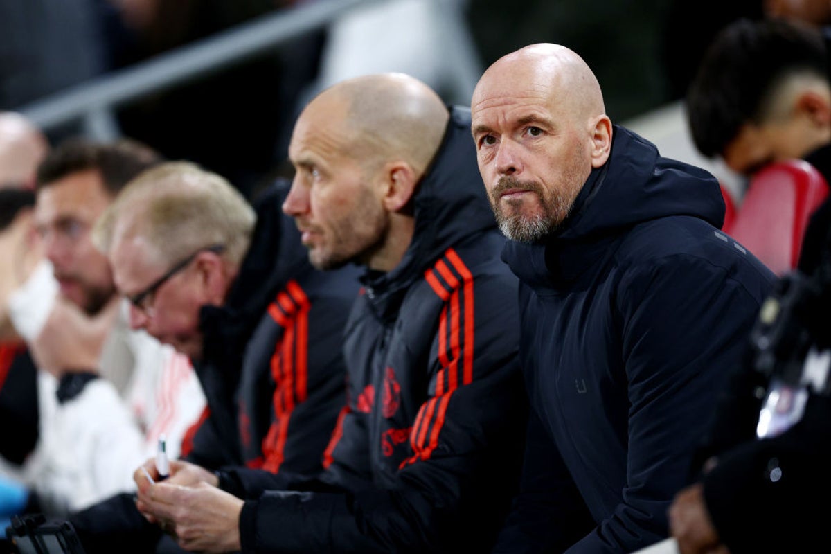 Manchester United’s uninspiring draw at Brentford could prove ‘expensive’, admits Erik ten Hag