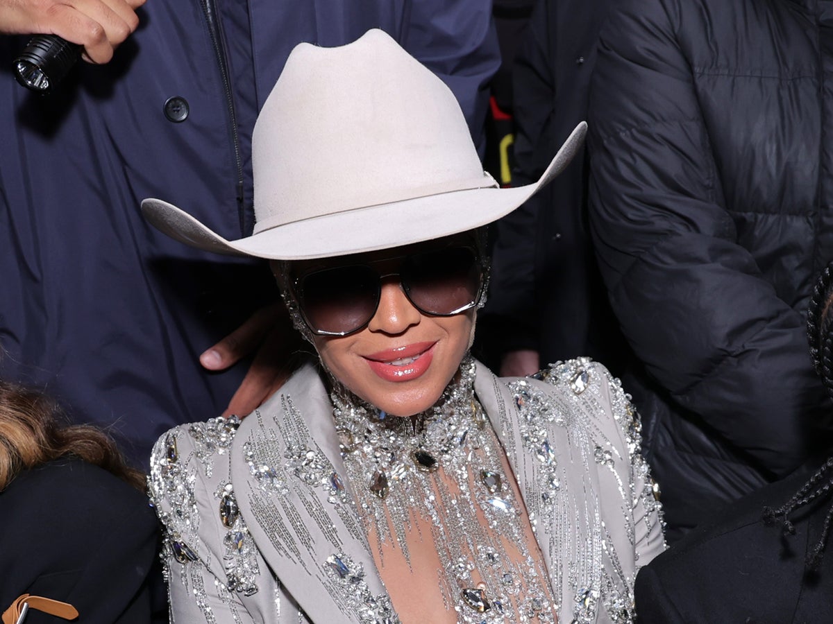 Levi’s changes its name in honour of new Beyoncé song off ‘Cowboy Carter’ album