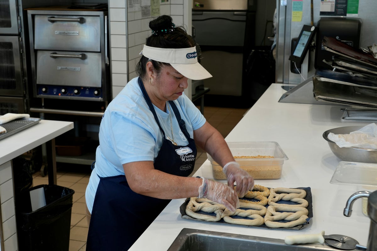 Popular US chain bakery selling its signature snack cheap for one day only