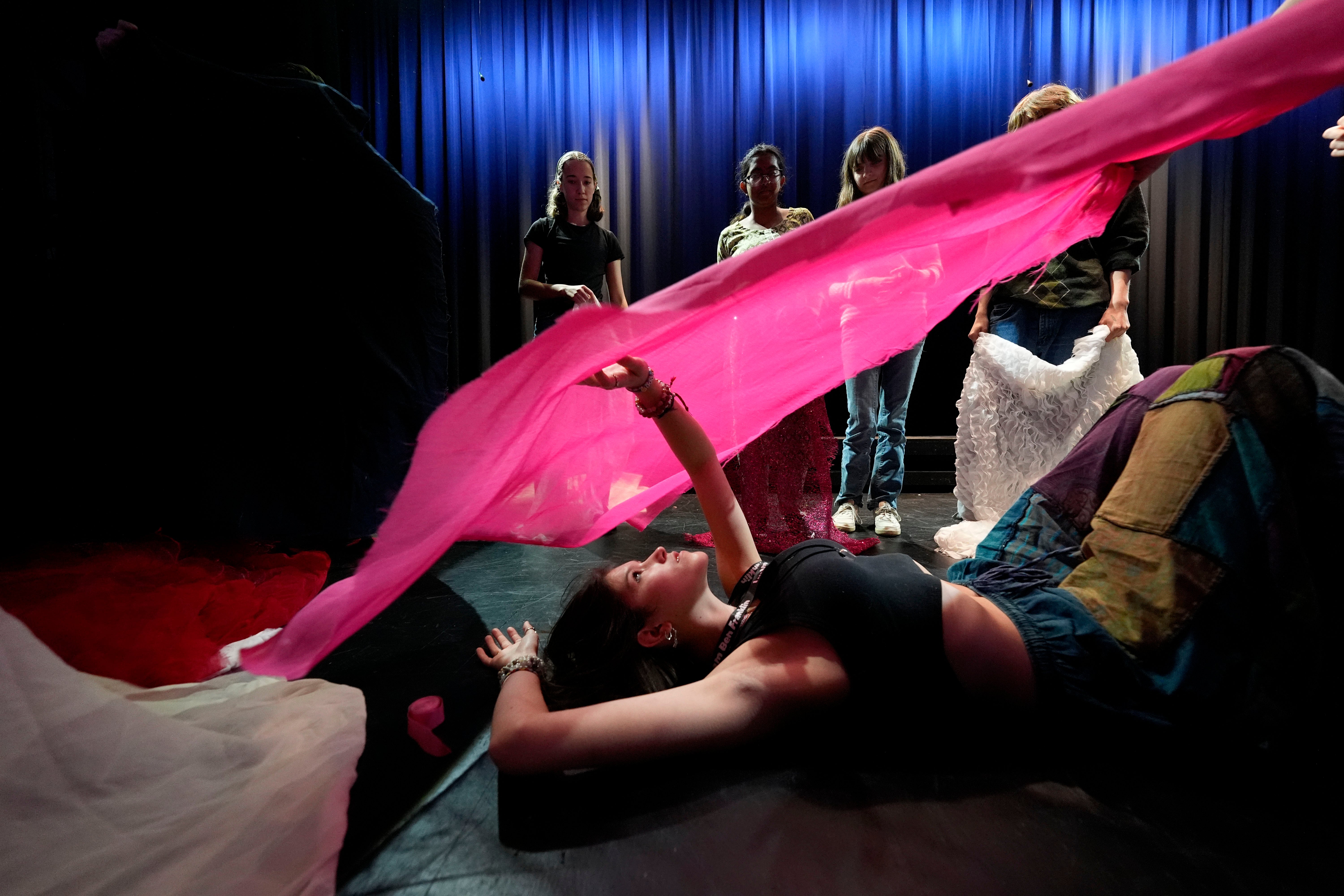 Education LGBTQ Student Play