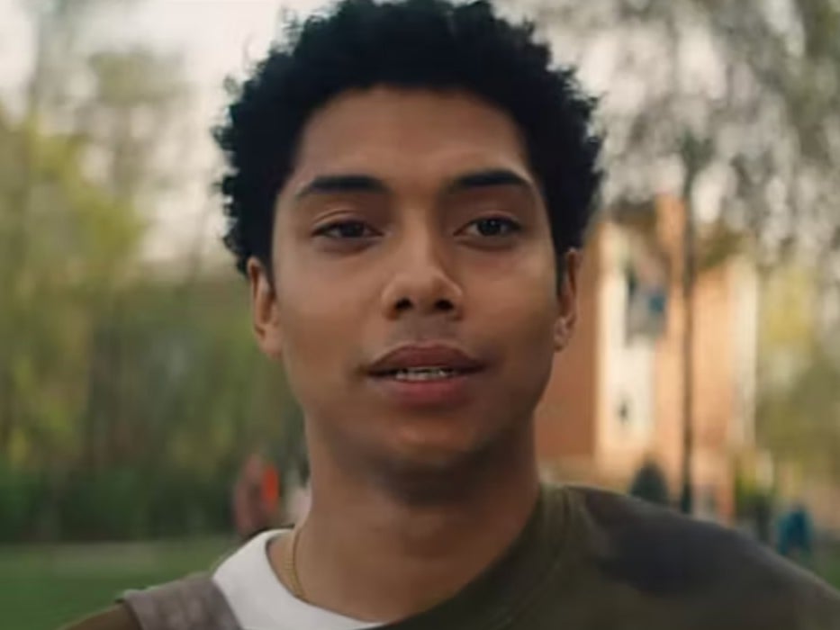 Chance Perdomo in ‘Gen V’