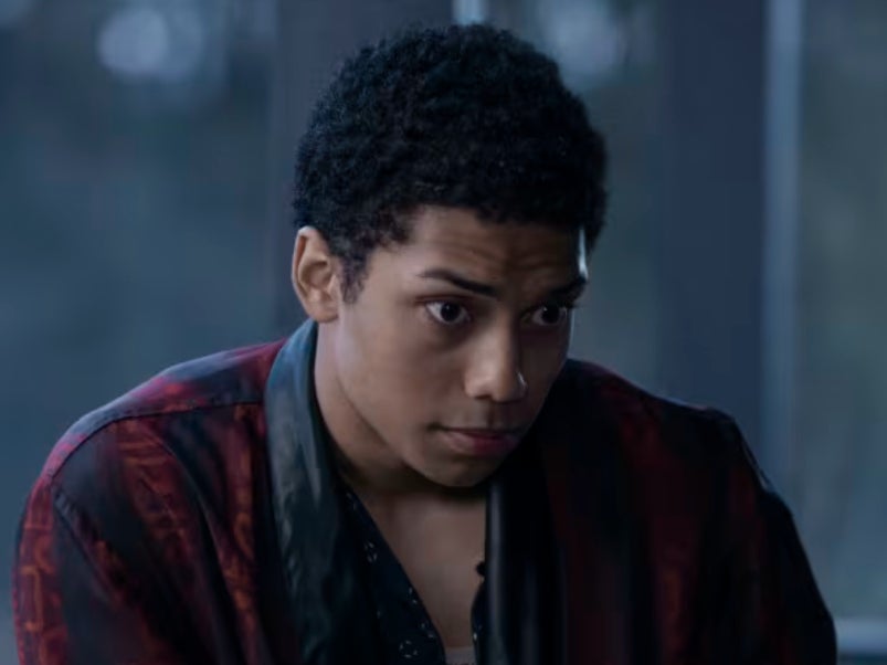 Chance Perdomo in ‘Chilling Adventures of Sabrina’