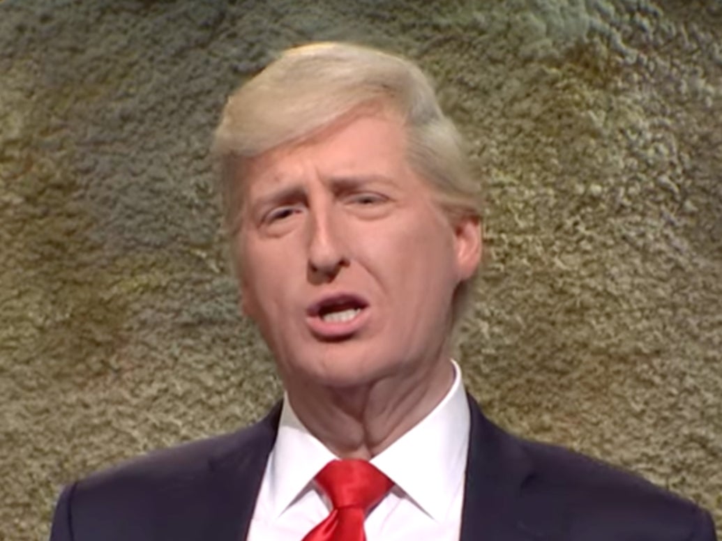 SNL roasts Trump over attempts to sell Bibles ahead of Easter Sunday ...