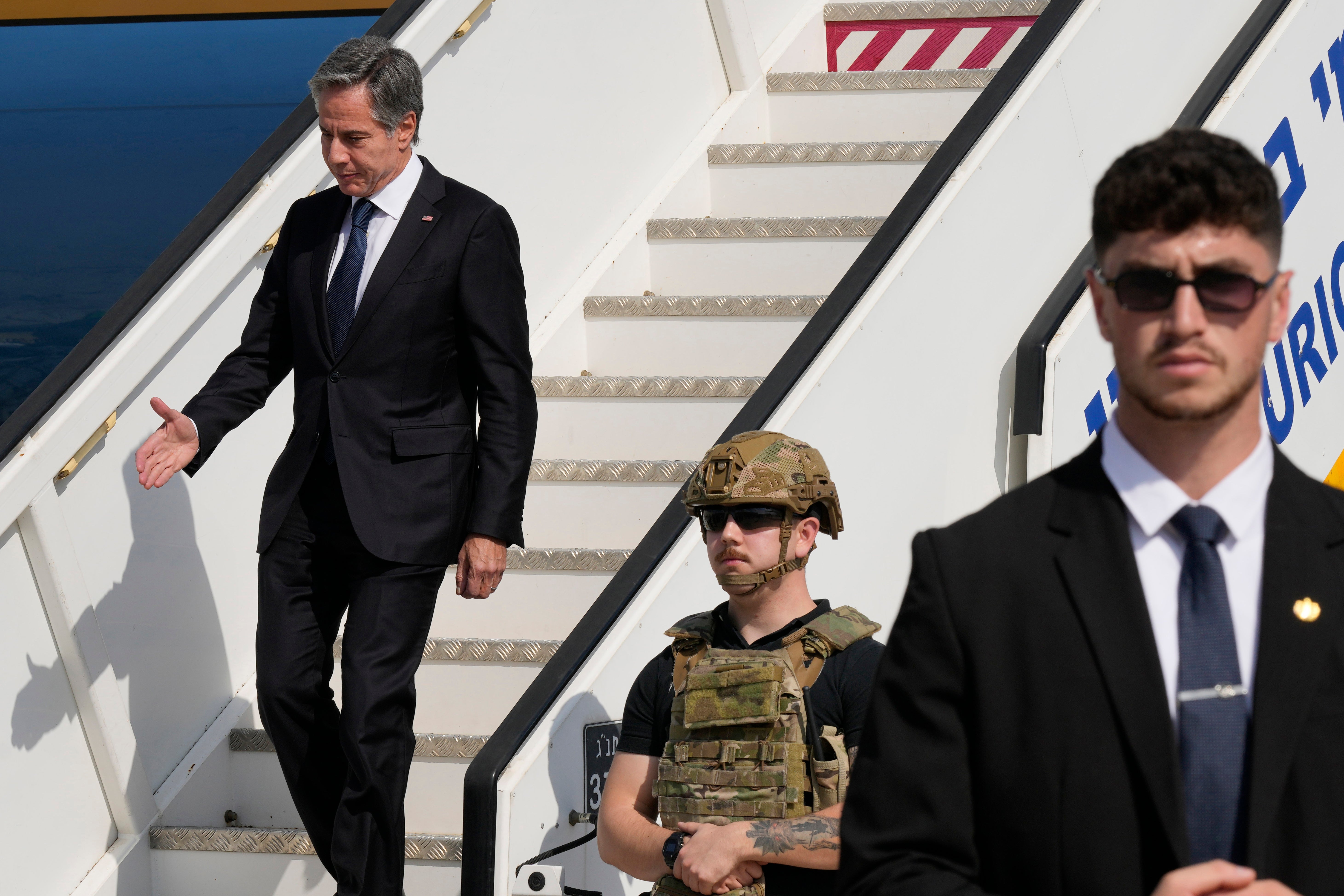 Women's History Month AP Photographer