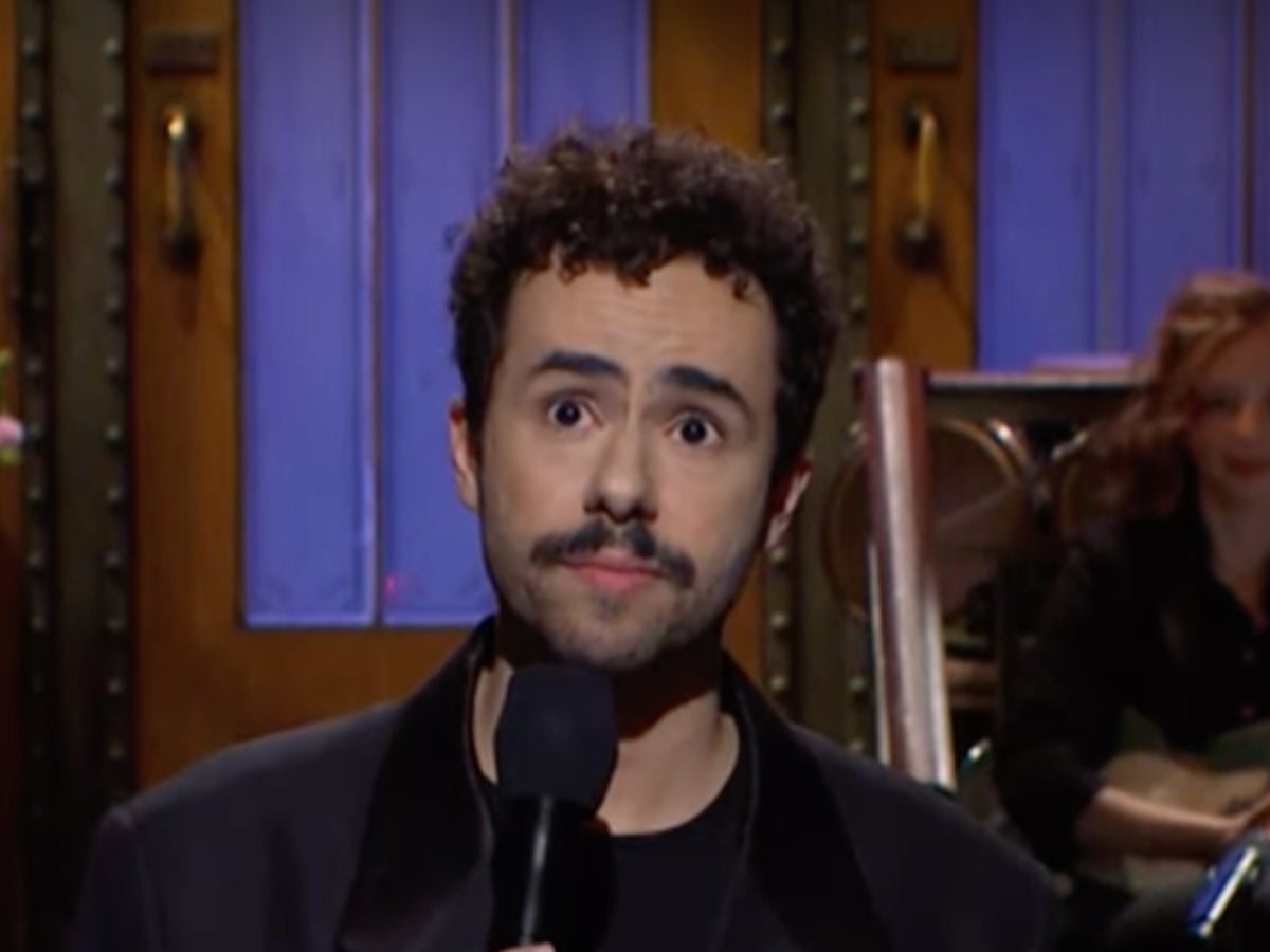 Ramy Youssef calls for free Palestine and release of ‘all hostages’ in SNL monologue