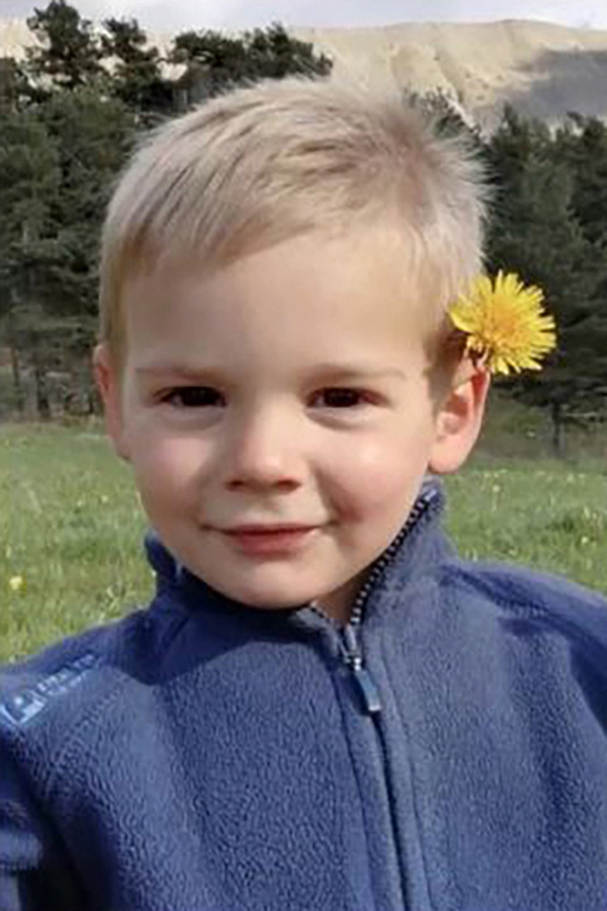 Mystery as skull of toddler who went missing eight months ago found near his grandparents’ home
