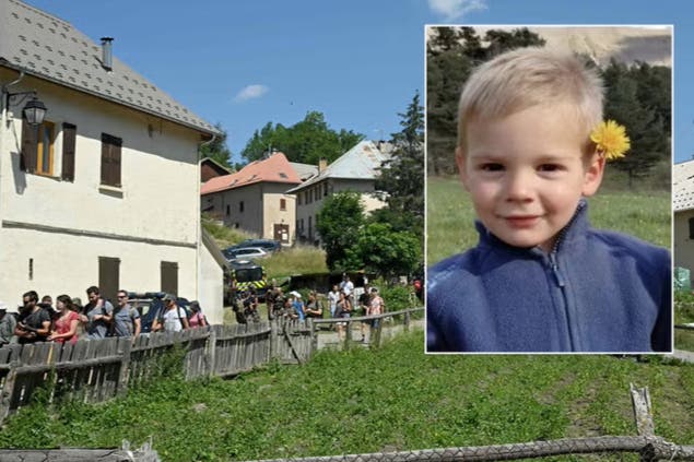 Emile Soleil: Clothes found near remains of French toddler in Alps - Vimarsana News