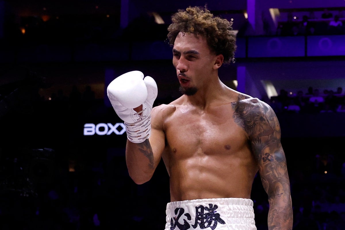 British boxers who divided public opinion as Ben Whittaker signs with Matchroom