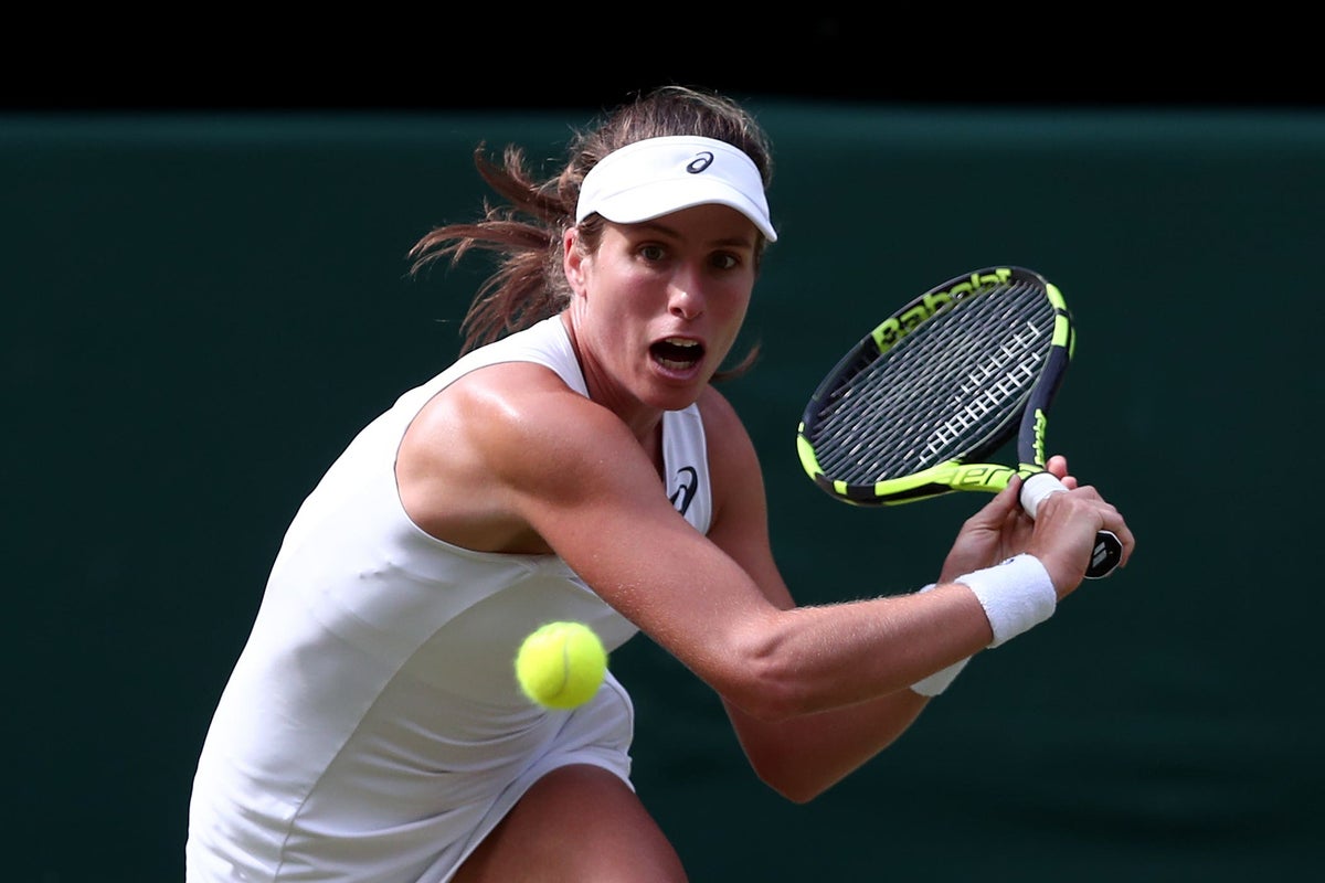 On this day in 2017: Johanna Konta makes history for British women at Miami Open