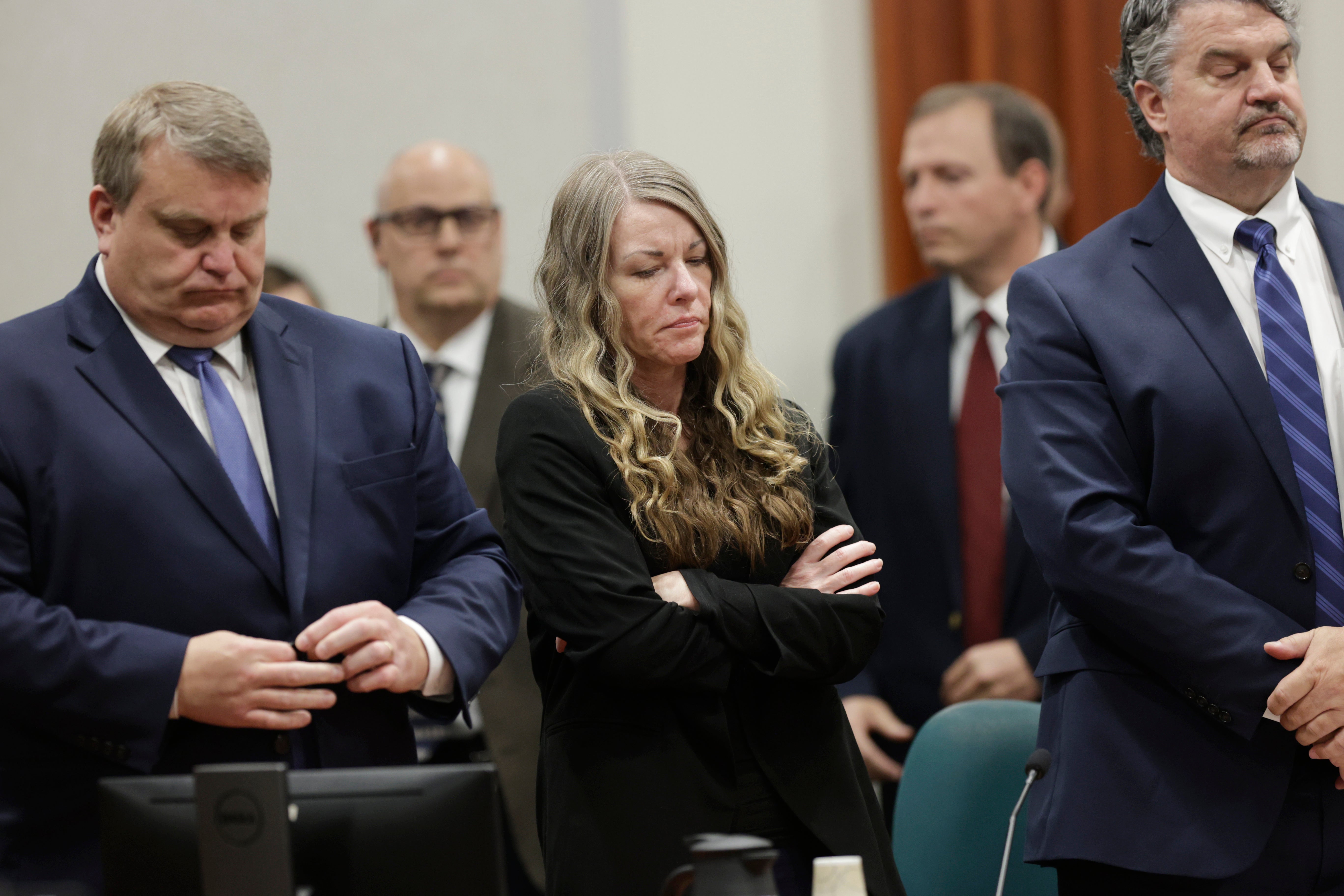 Last year, Lori Vallow was convicted of the three murders and sentenced to life in prison