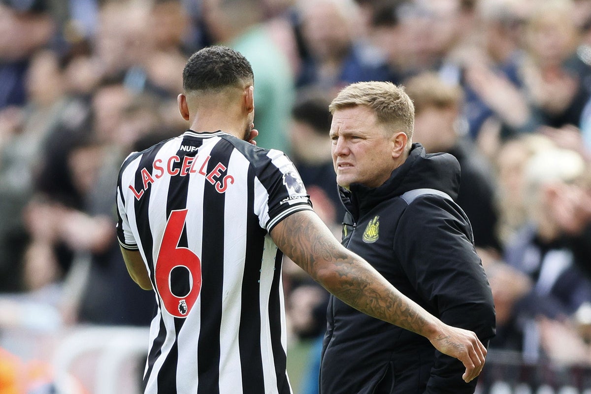 Eddie Howe and Newcastle to battle on despite mounting injury problems