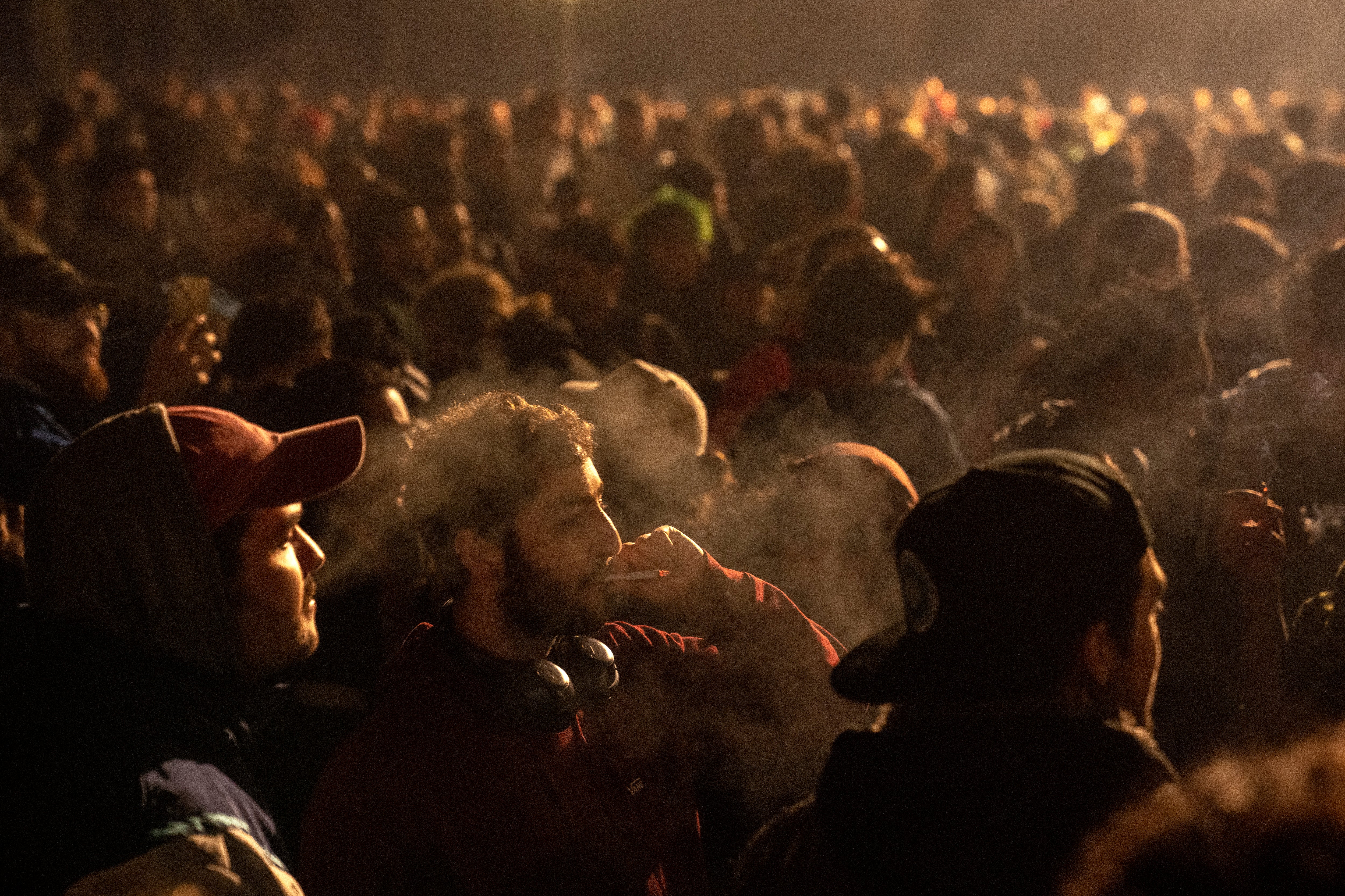 APTOPIX Germany Marijuana