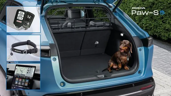 Honda’s Pet Activated Wireless System
