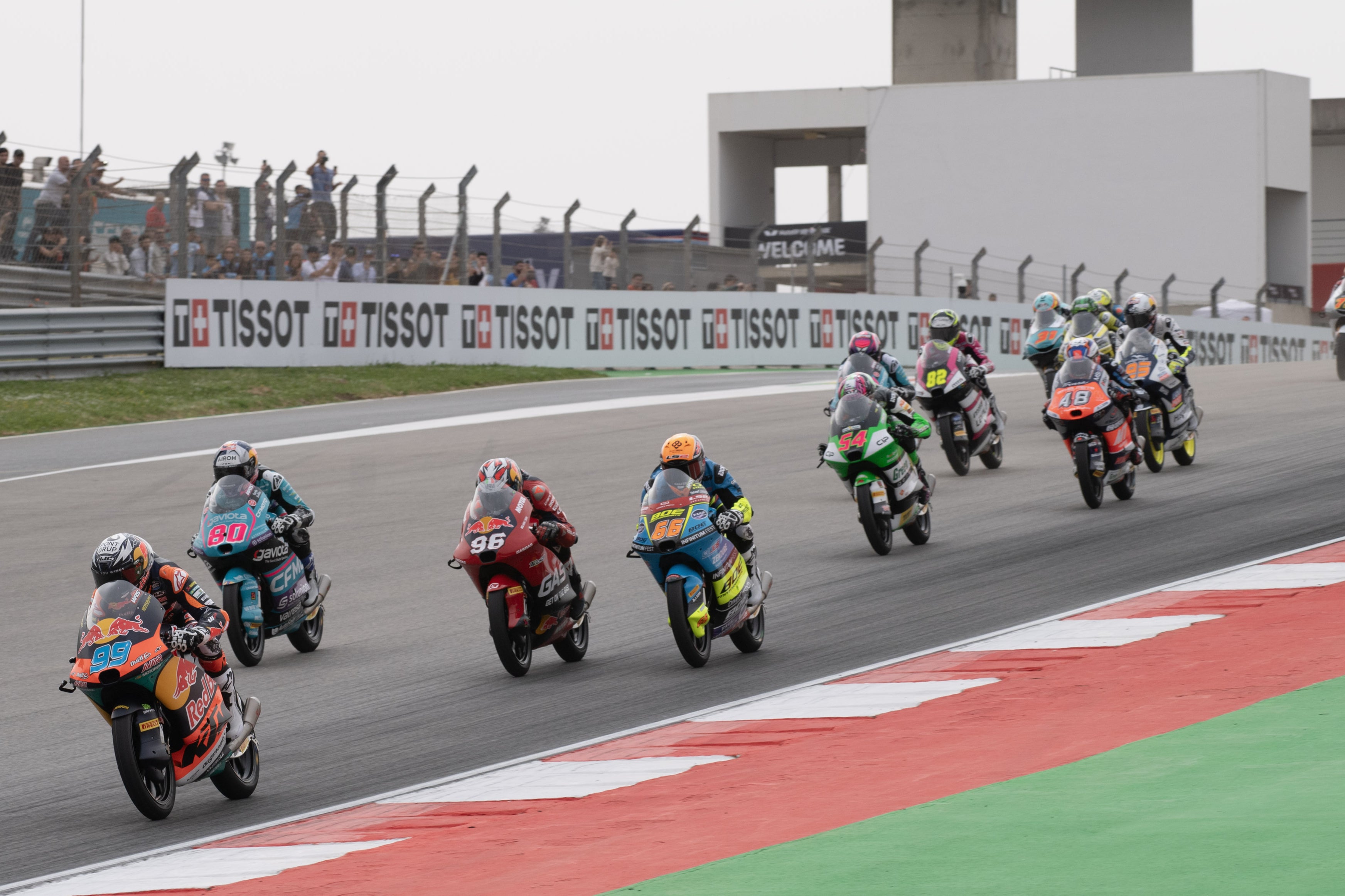 The deal for MotoGP is expected to be concluded by the end of the year