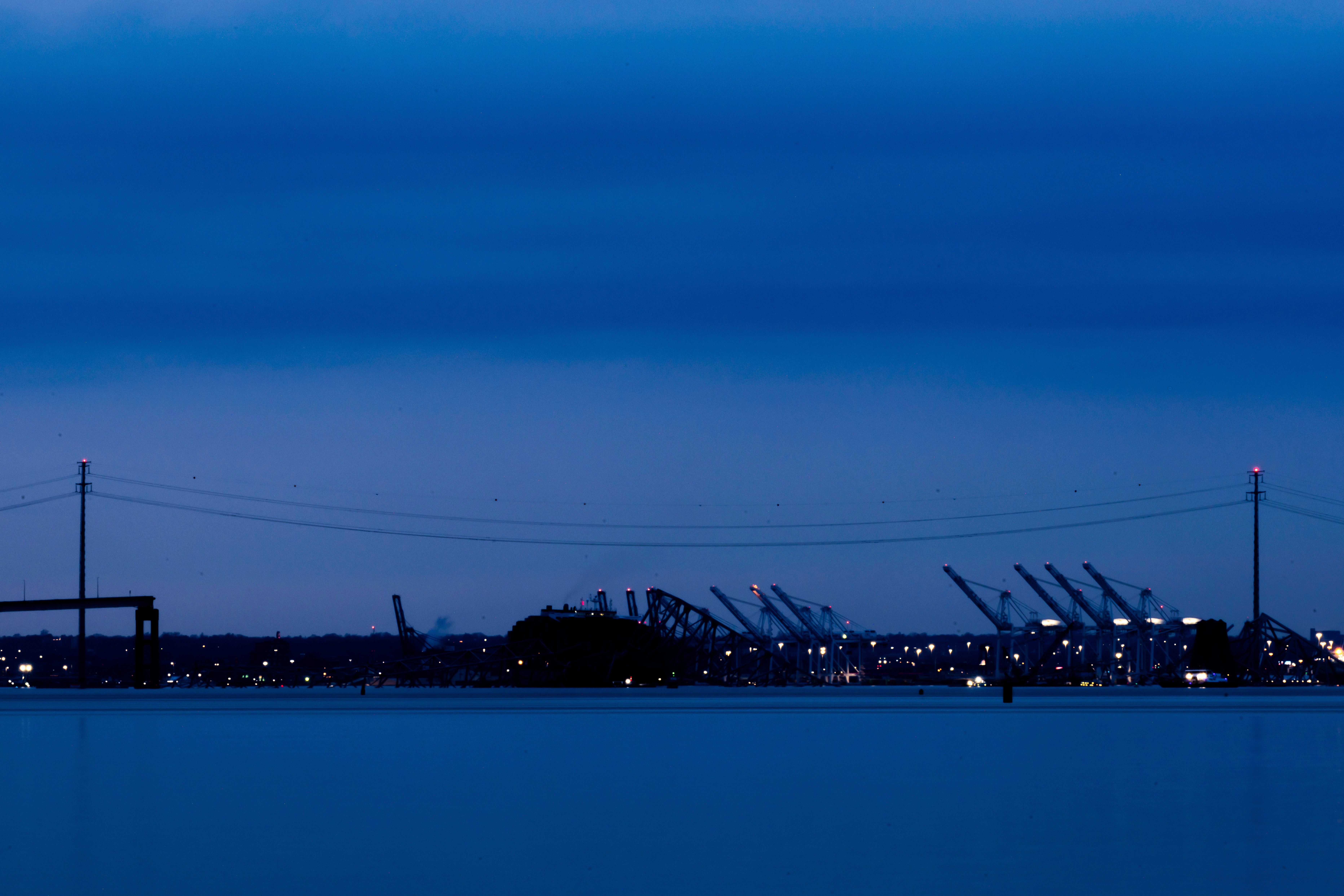 Maryland Bridge Collapse