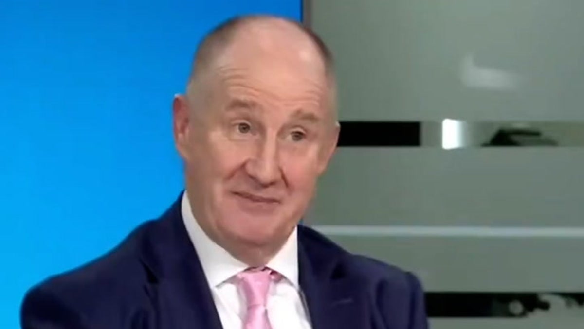 Tory minister appears surprised as he is told of pay rise during live interview
