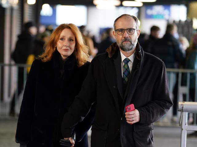 <p>JK Rowling could be investigated by police for misgendering trans people, the SNP minister has said </p>