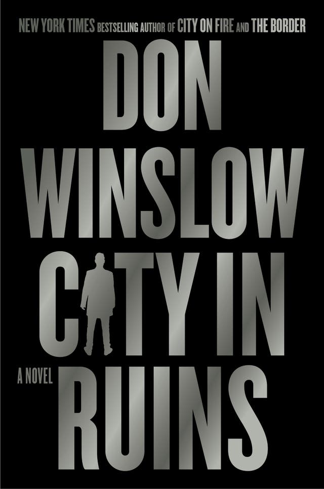 Book Review - City in Ruins